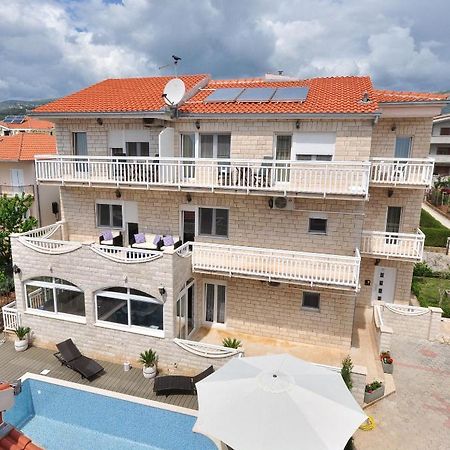 Apartment House Jerko Kaštela المظهر الخارجي الصورة
