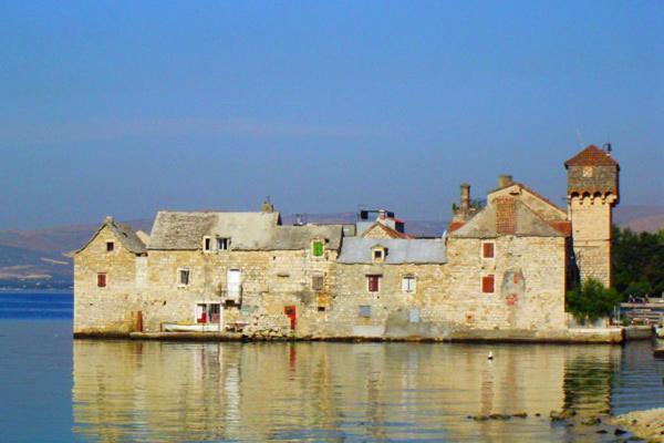 Apartment House Jerko Kaštela المظهر الخارجي الصورة