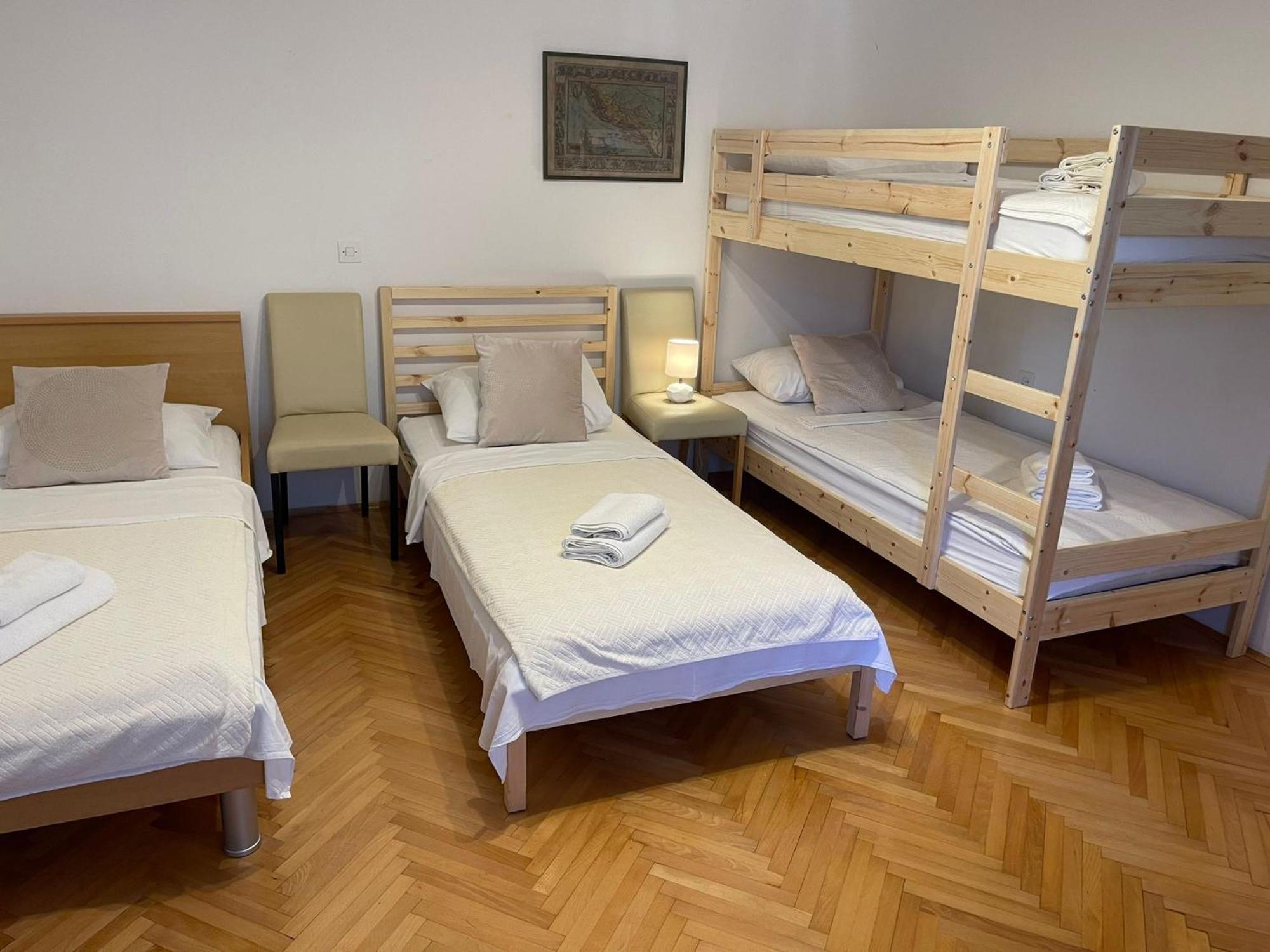 Apartment House Jerko Kaštela المظهر الخارجي الصورة
