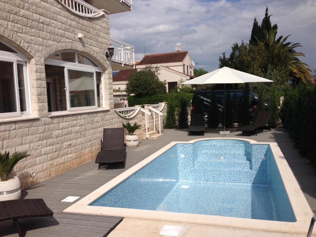 Apartment House Jerko Kaštela المظهر الخارجي الصورة