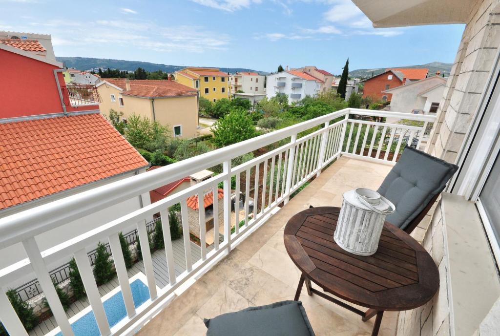 Apartment House Jerko Kaštela الغرفة الصورة