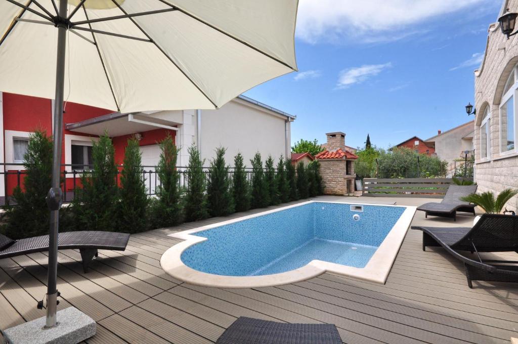 Apartment House Jerko Kaštela المظهر الخارجي الصورة