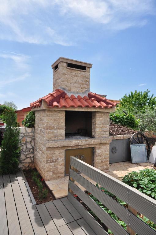 Apartment House Jerko Kaštela المظهر الخارجي الصورة