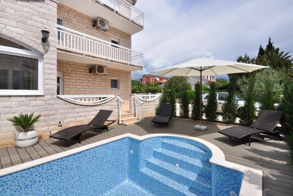 Apartment House Jerko Kaštela المظهر الخارجي الصورة
