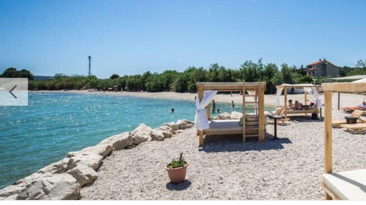 Apartment House Jerko Kaštela المظهر الخارجي الصورة
